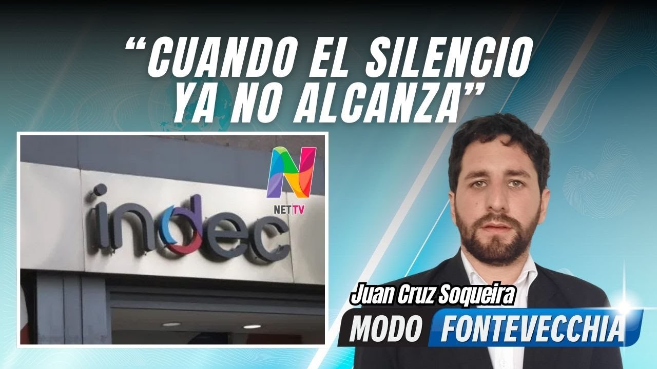 Del INDEC militante al INDEC mudo