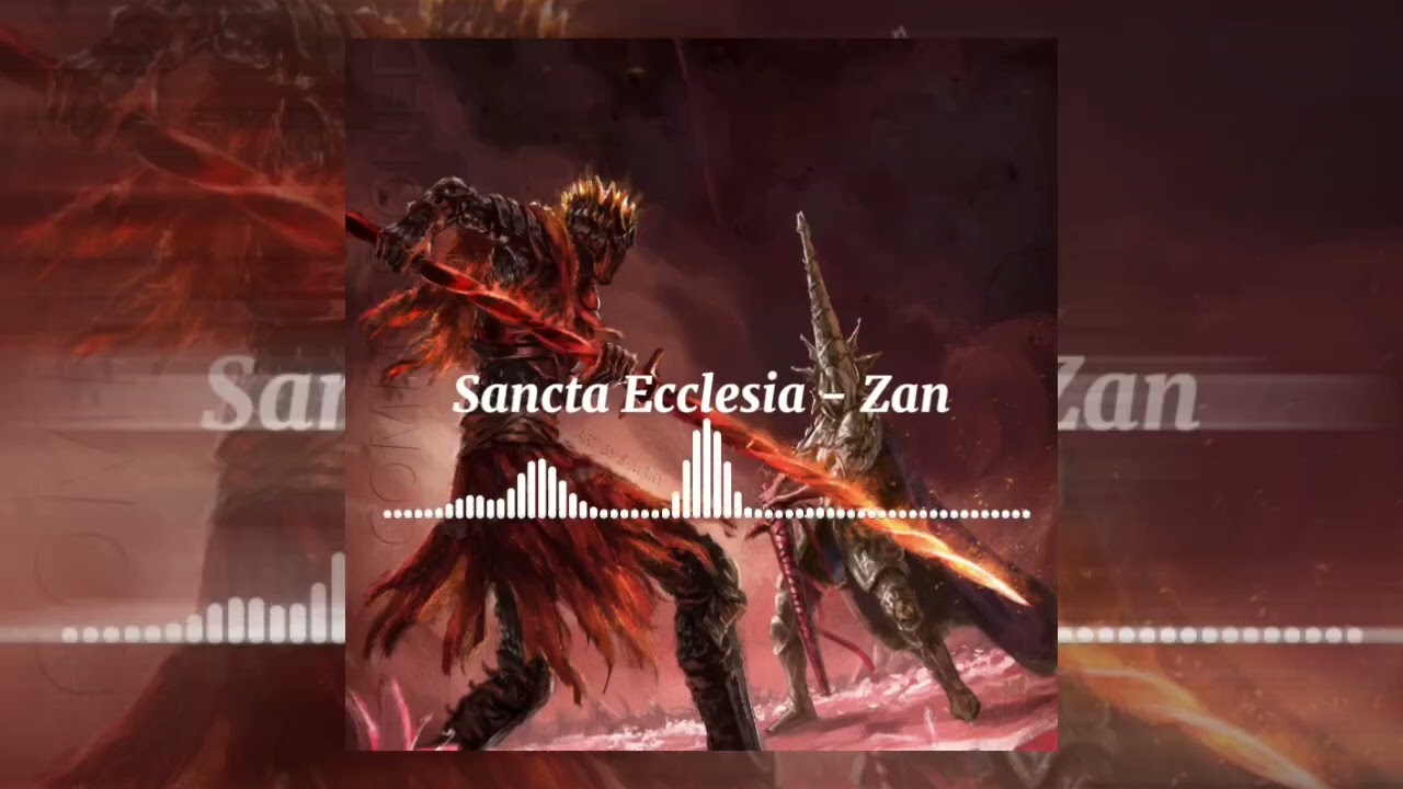 Sancta Ecclesia - Zan (Organ/Gothic/Hard Renaissance)