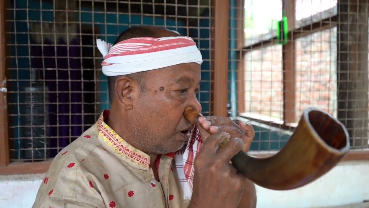 hornpipe musical instrument