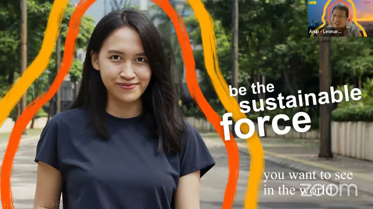 Webinar CDC FTUI x Arup: Get to Know Arup's Garduate Development Programme 2023