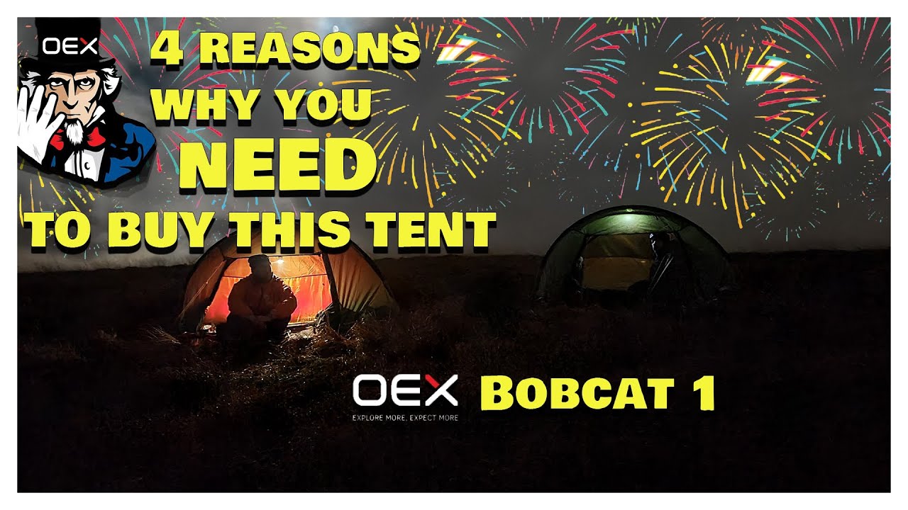 Bargain Camping Gem: OEX Bobcat 1 Review - Must-Have Budget Tent