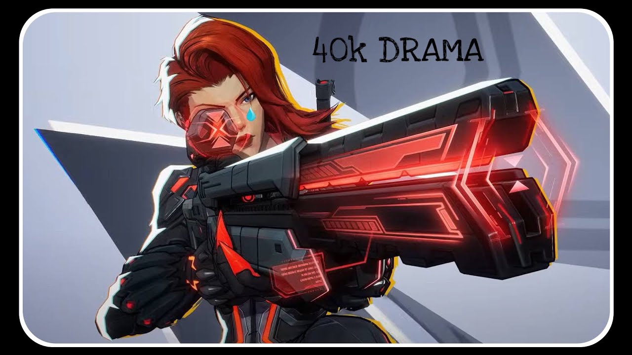 This Black Widow drama went bigger than expected (Rivals Gameplay)