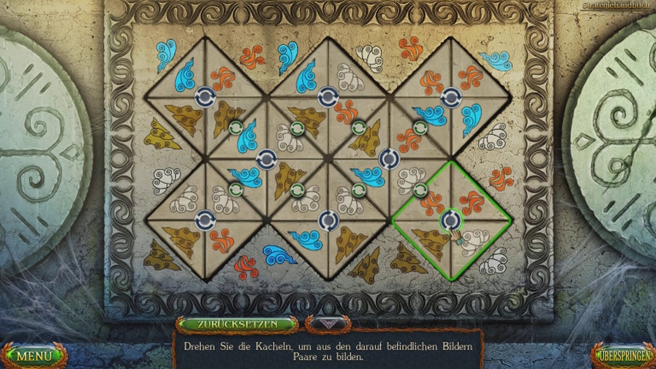 LostLands 7 - Redemption: Kachel-Puzzle