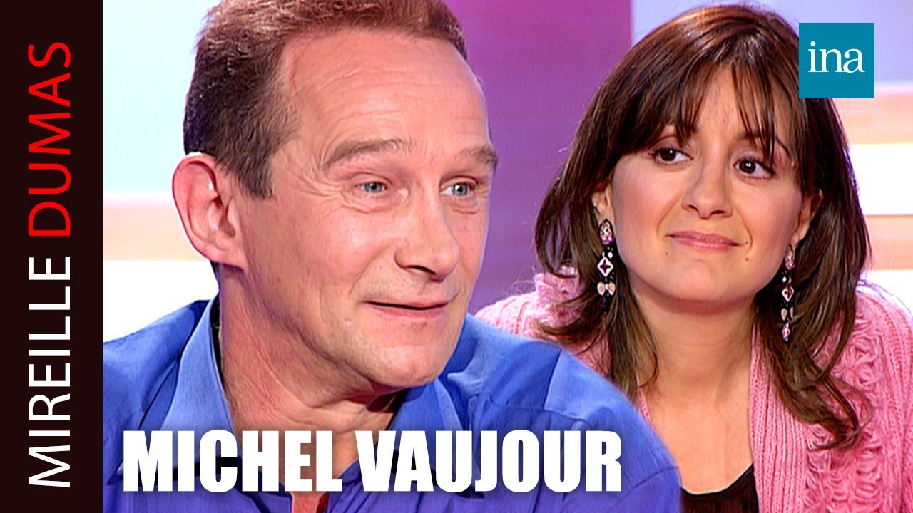 Évadé de prison par amour, Michel Vaujour témoigne | INA Mireille Dumas