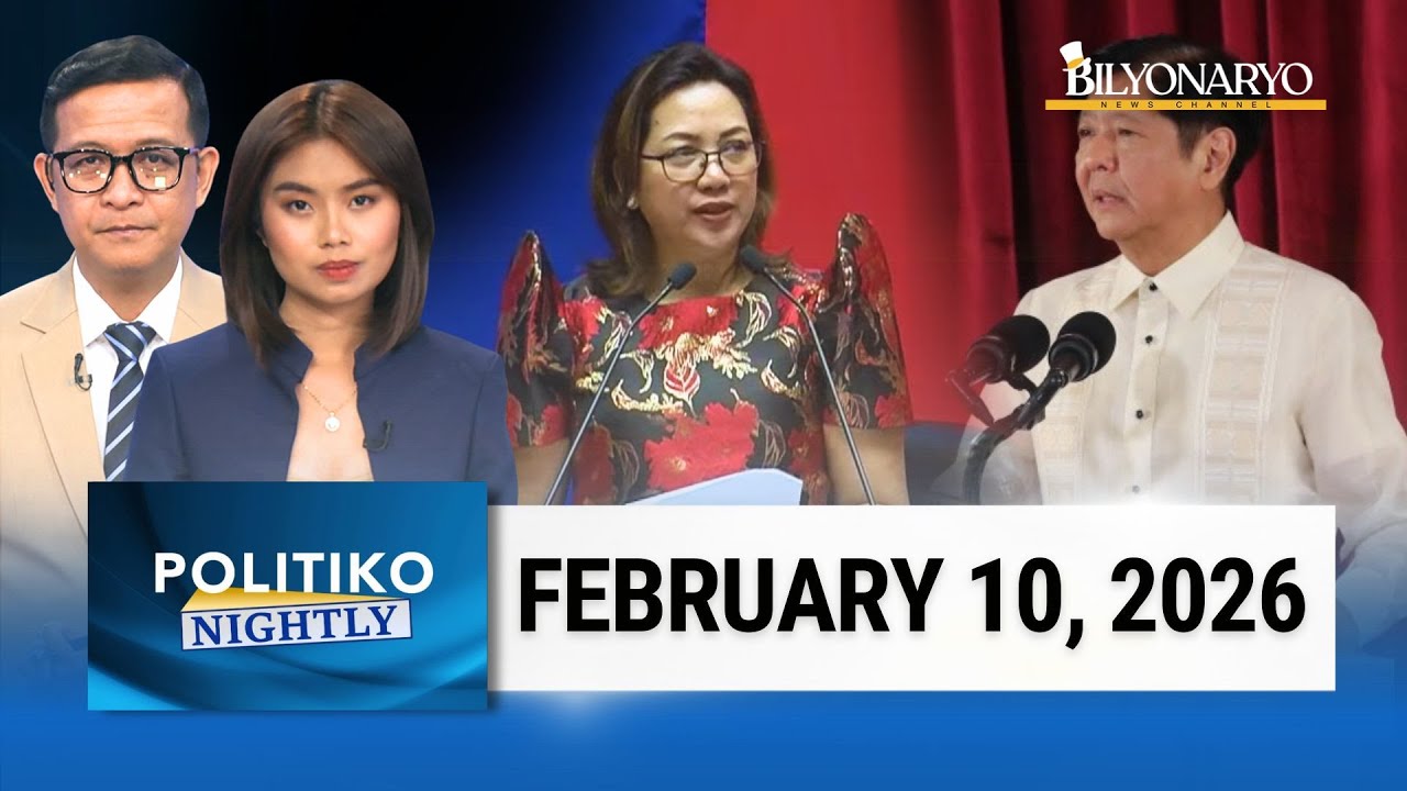 Politiko Nightly | February 10, 2026
