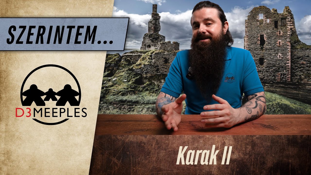SZERINTEM: KARAK II