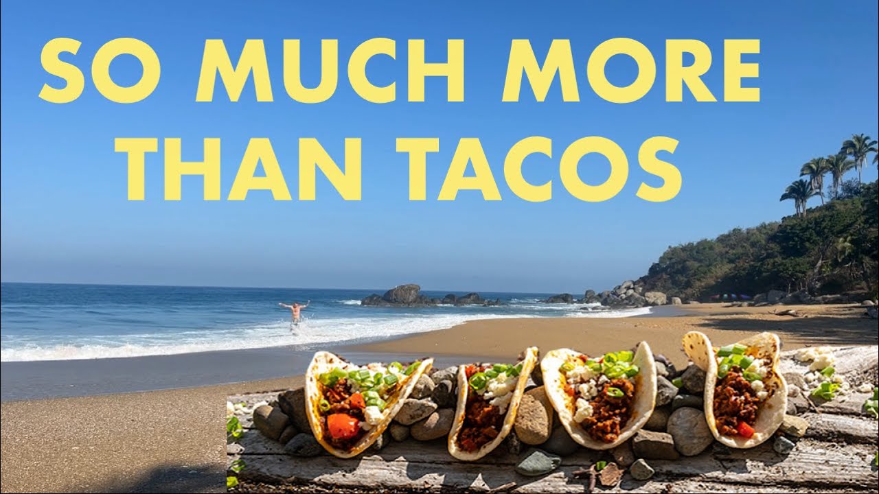 So Much More than Tacos | Fast, easy, tasty trail meals | hiking | backpacking | camping