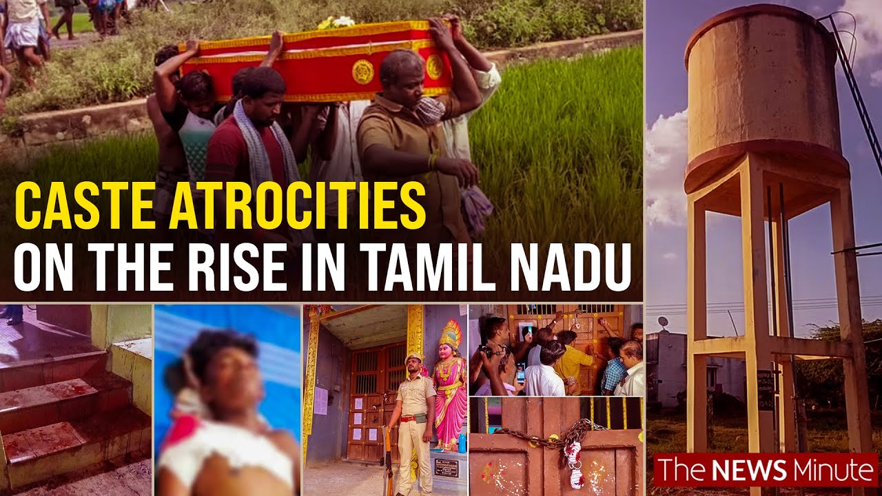 Atrocities on Dalits expose Tamil Nadu's Social Justice claim - Prof Lakshmanan Interview