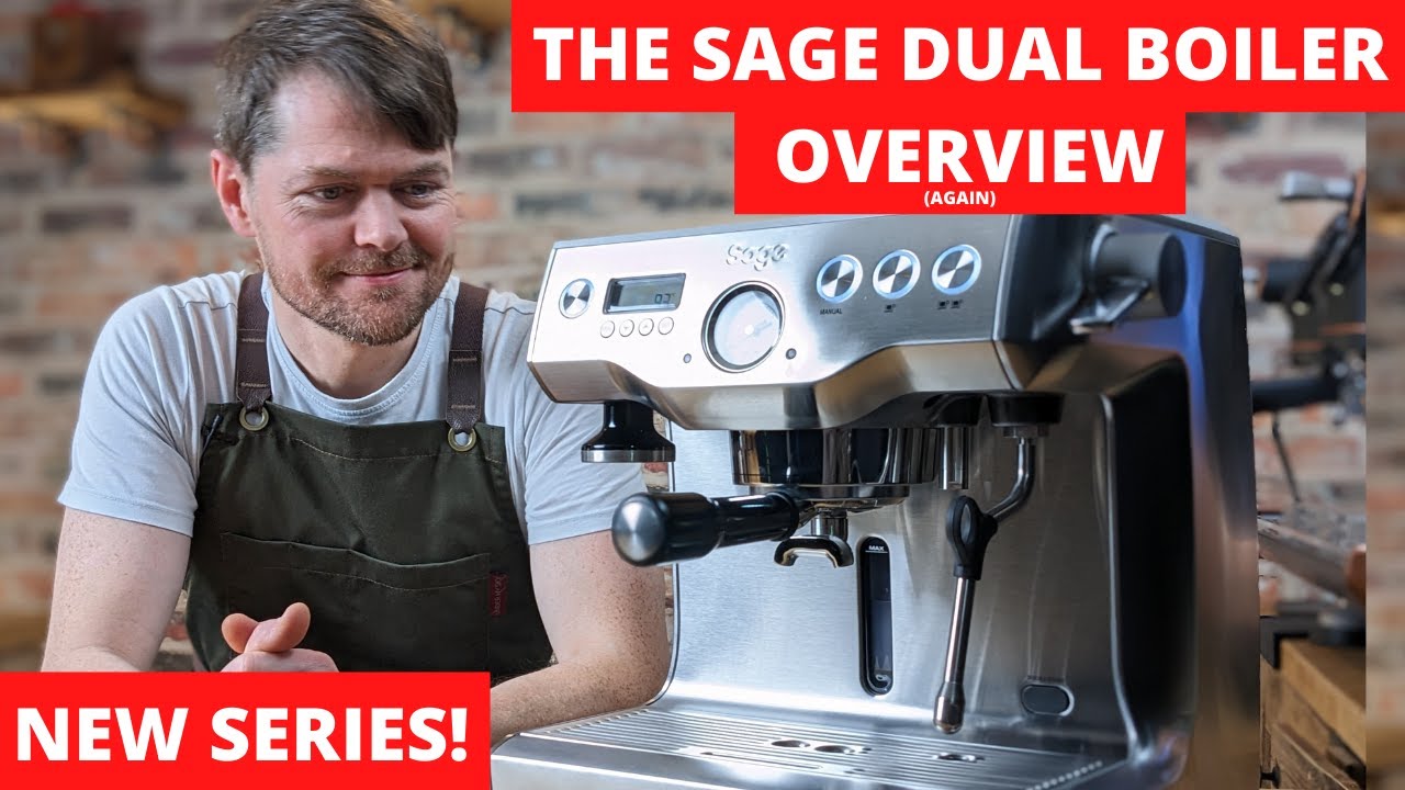 Двухконтурный котел Sage (Breville): обзор (Обзор «Охота за пропавшим»)