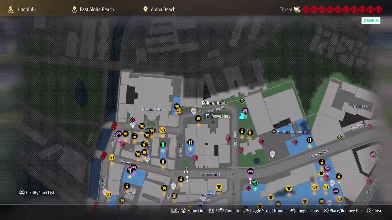 Like A Dragon IW 