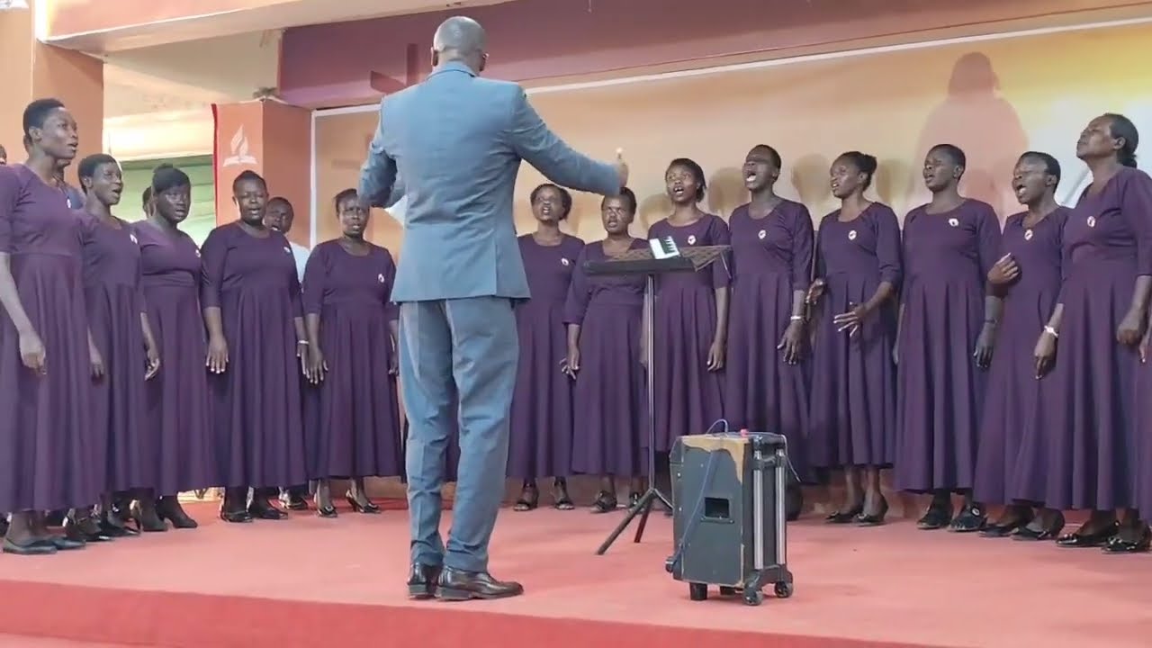 BARATON SDA CHOIR LIVE