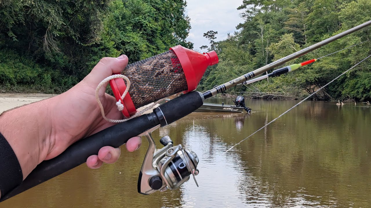 This Cheap Jon Boat is Perfect for Catching Bream!