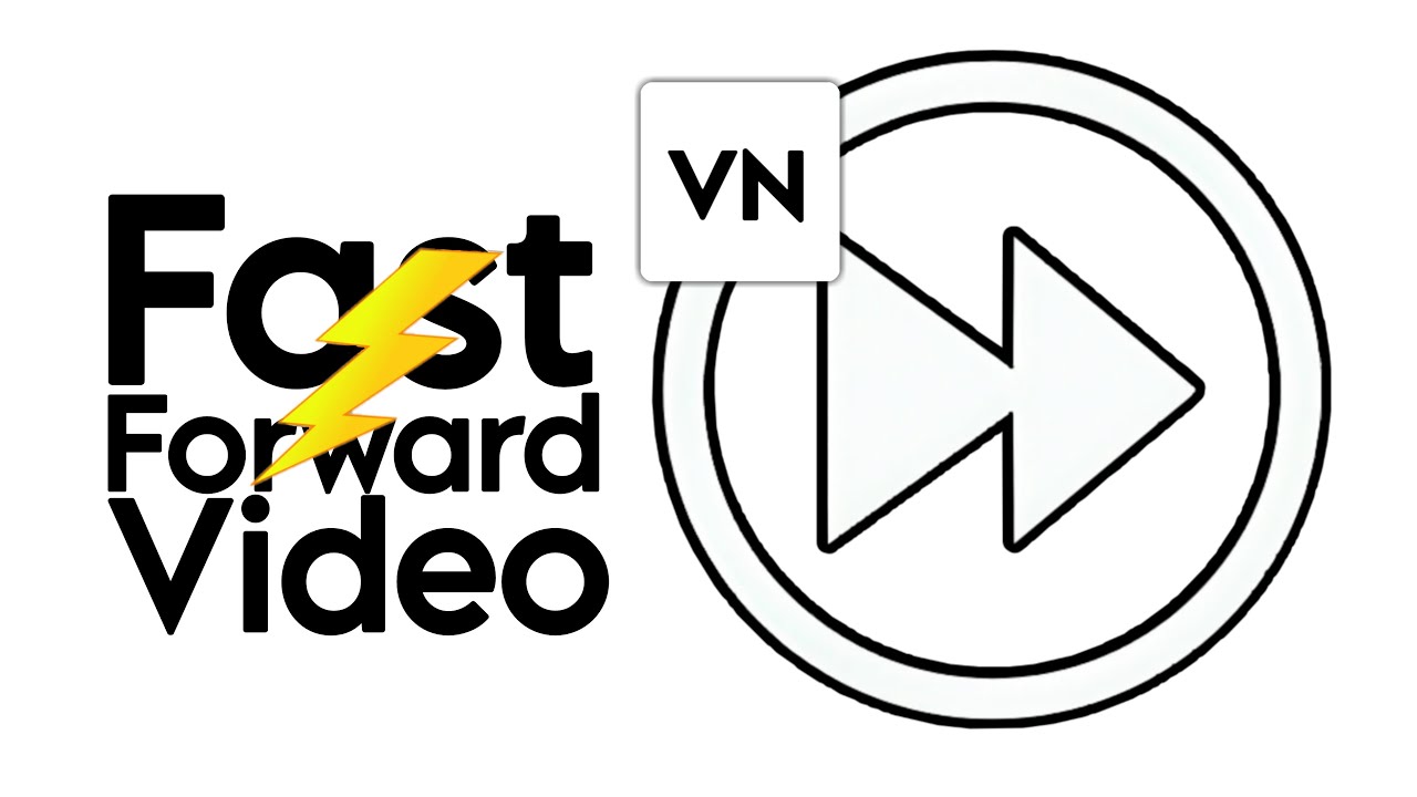 How to Fast Forward / Speed Up Video in VN Video Editor