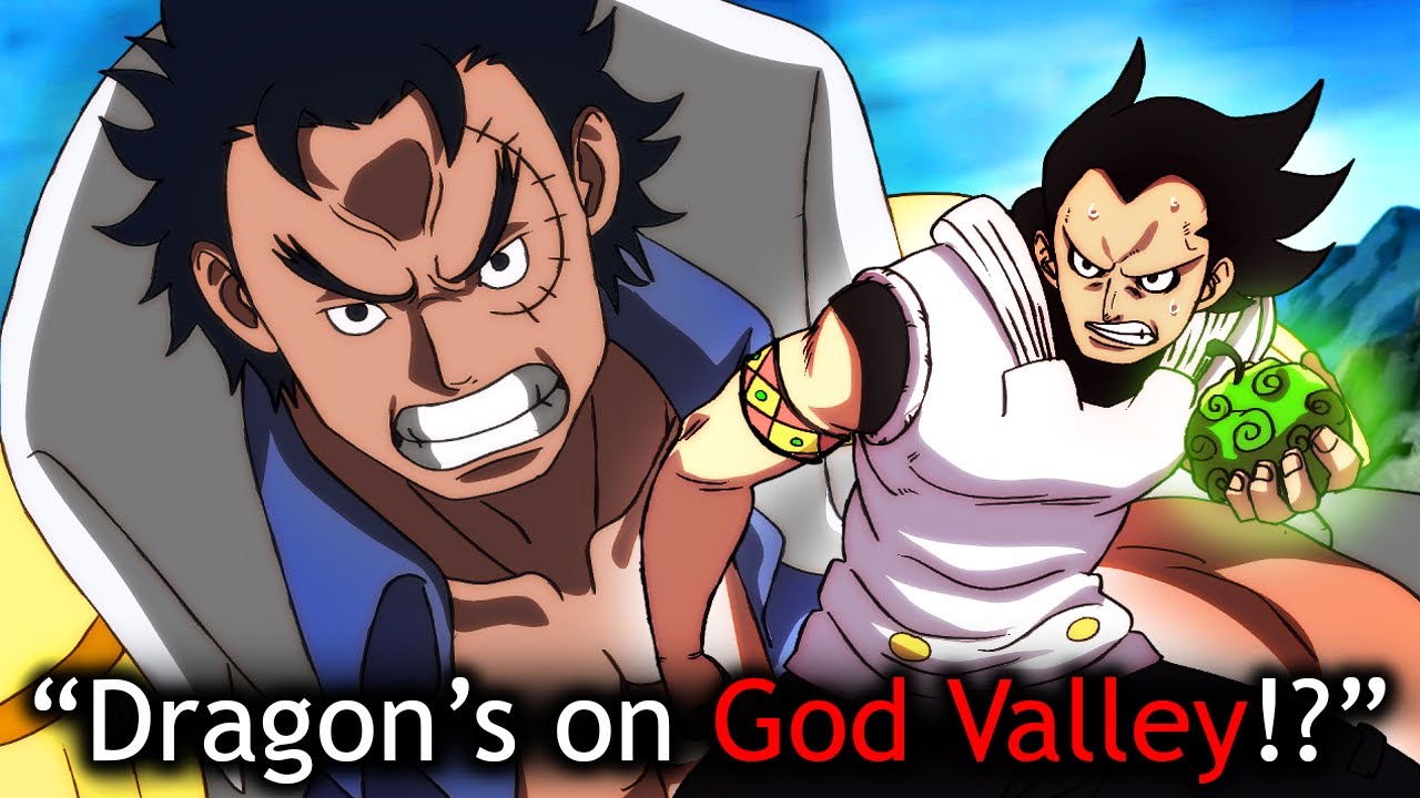 How Luffy's Dad Betrayed The Marines & Got His Devil Fruit! | One Piece Chapter 1159