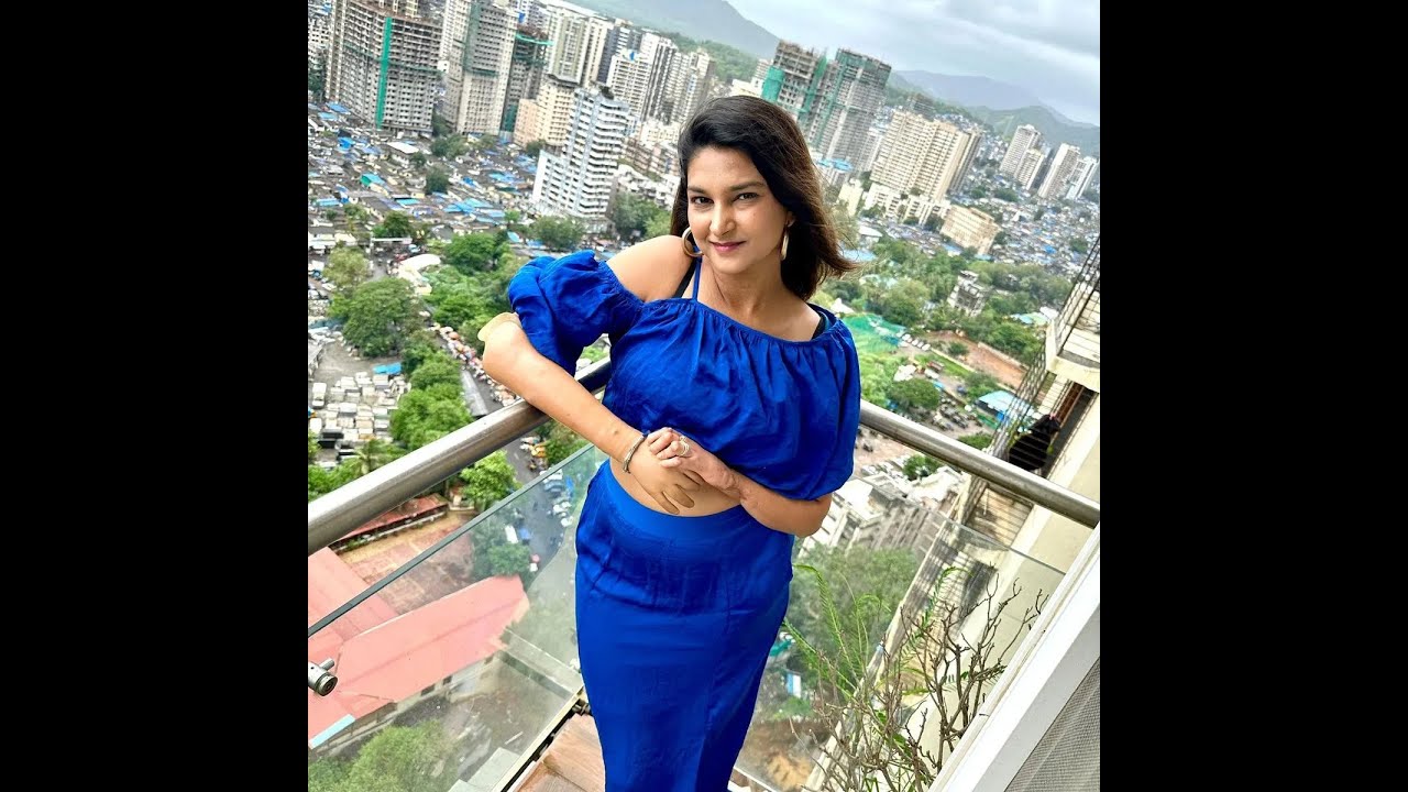 Paulomi Patel: Lost my Hand But Not my WILL : Life Is Beautiful