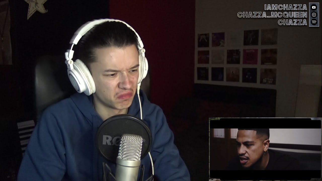 A Greater Story - Jay Lekz (Freestyle) UK Reaction & Thoughts