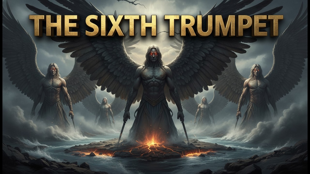 The Four Angels in the Euphrates: A Chilling Biblical End-Time Warning & Prophecy