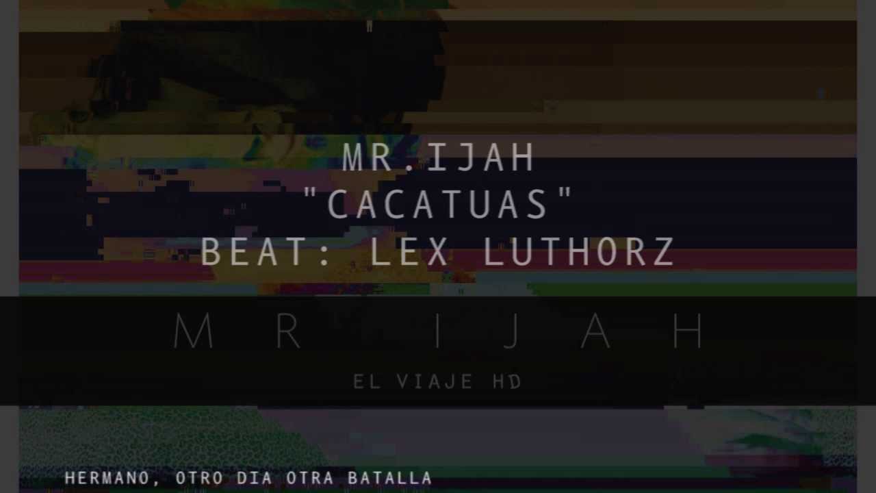 Mr. iJah - Cacatuas