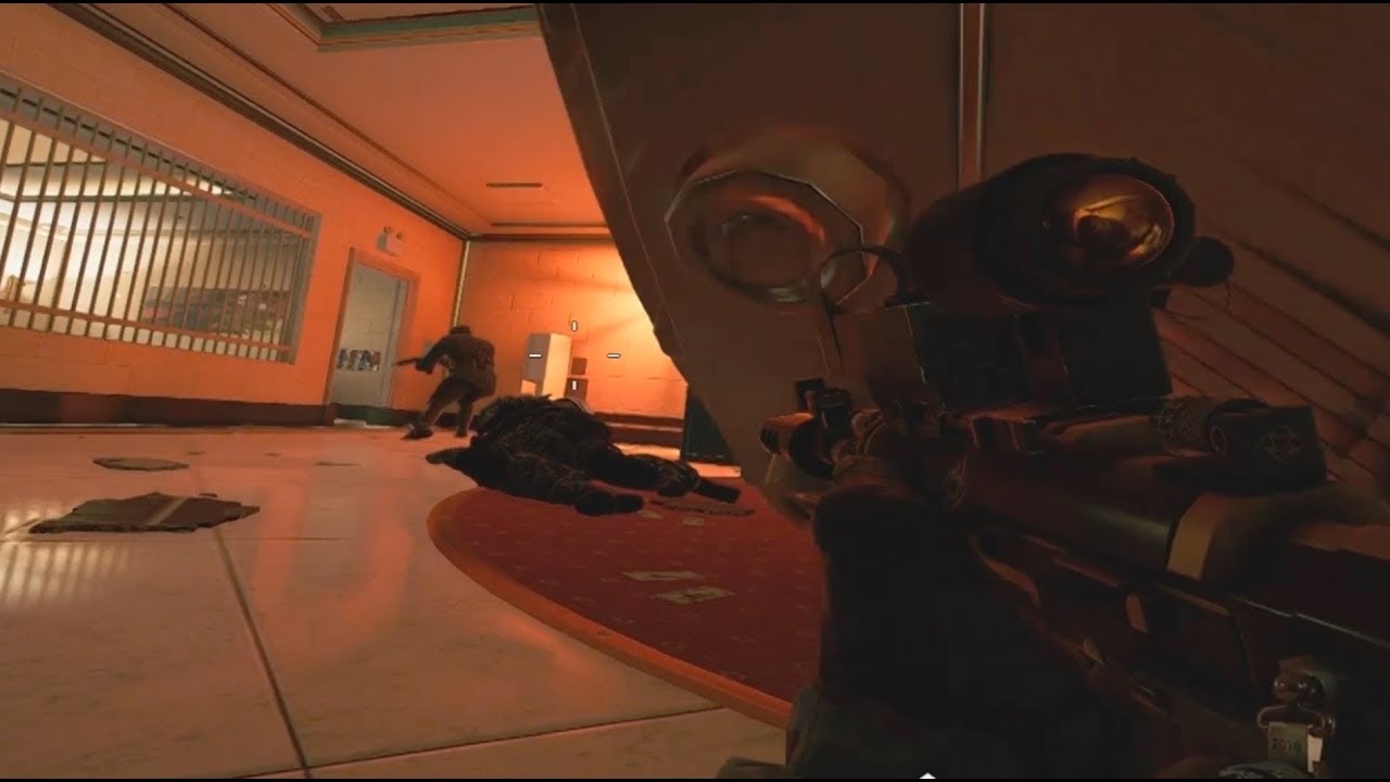 The BEST Hiding Spot Ever - Rainbow Six Siege