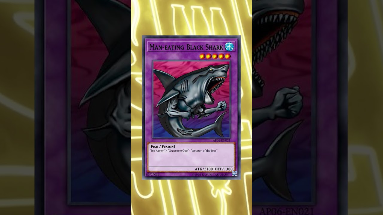 Эти монстры-фьюжн НЕ ИМЕЮТ СМЫСЛА! Yu-Gi-Oh! #шорты (часть 5)