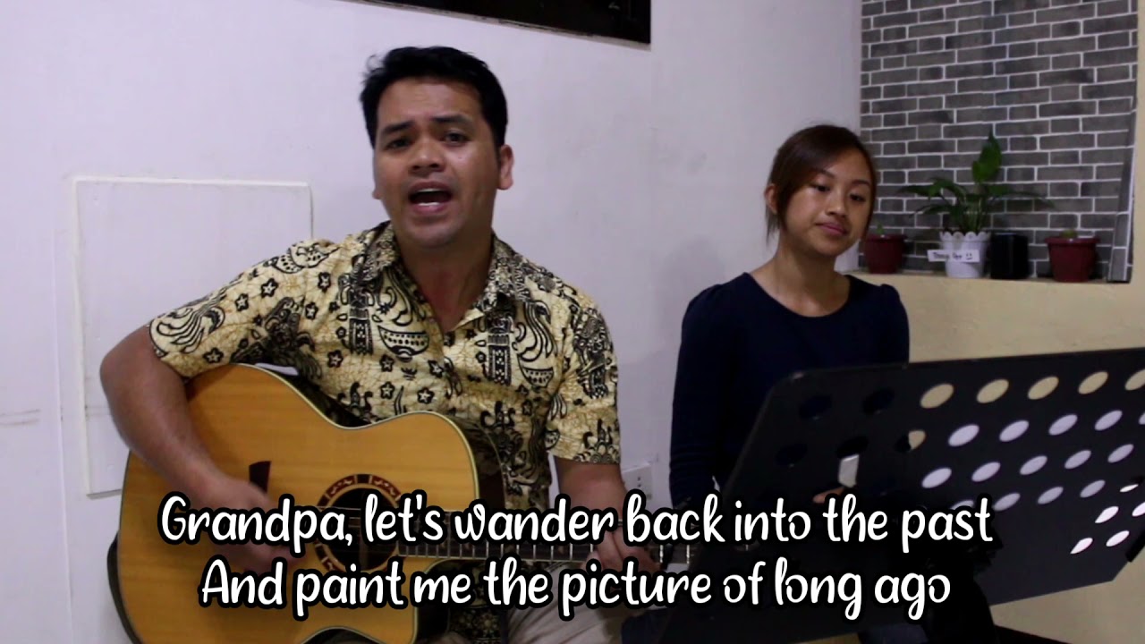Grandpa (cover song)