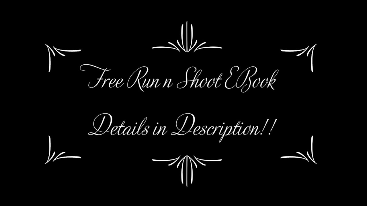 Madden 21 - Free Run n Shoot EBook for all New Subscribers...Until Jan 5th!! Details in Description.