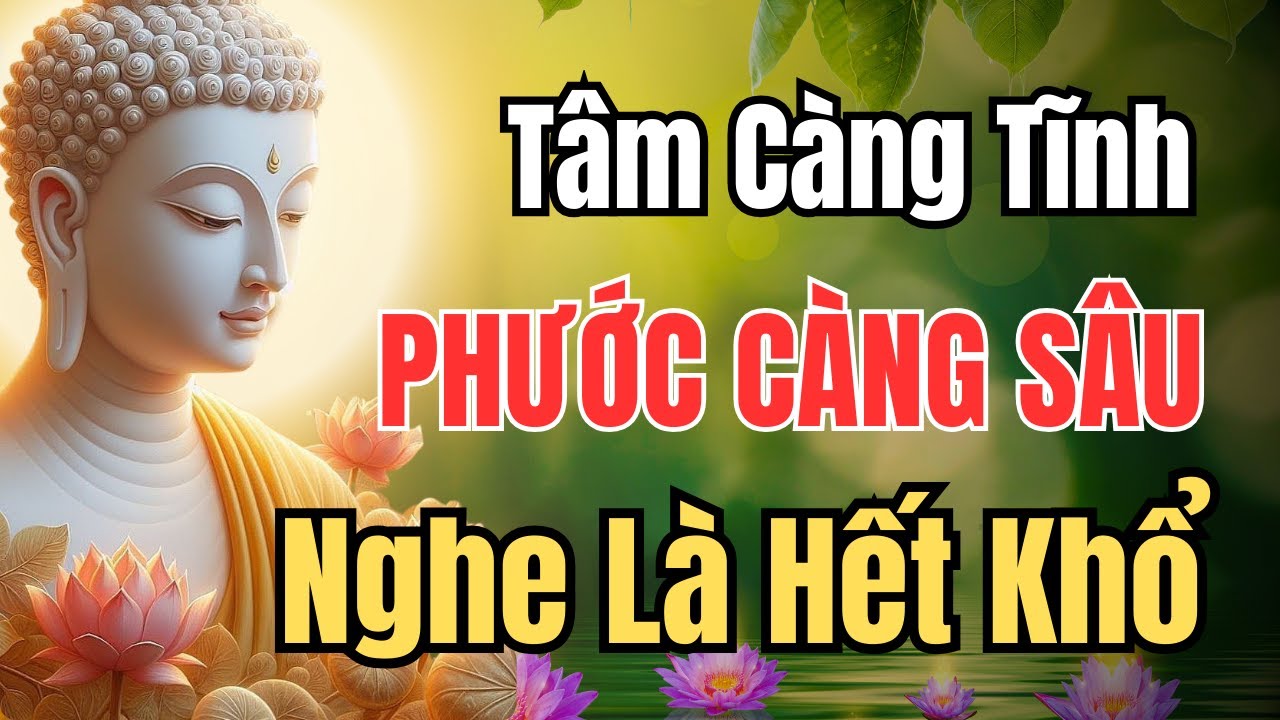 TÂM BẤT BIẾN GIỮA DÒNG ĐỜI VẠN BIẾN: 10 Câu Chuyện Phật Giáo Chữa Lành Giúp Bạn Tìm Lại Sự Bình Yên