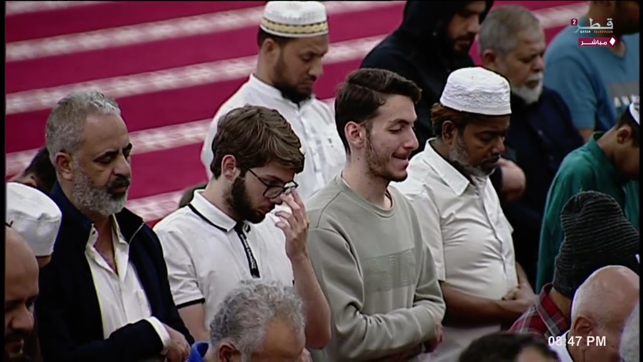 صلاة التراويح للشيخ محمد قاسم القحطاني - ليلة ٢٩ رمضان ١٤٤٦هـ