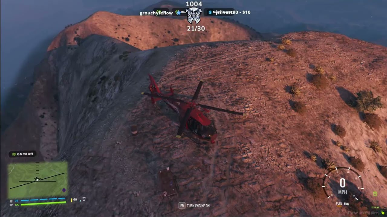 Chang Gang Special Mission | ProdigyRP 2.0