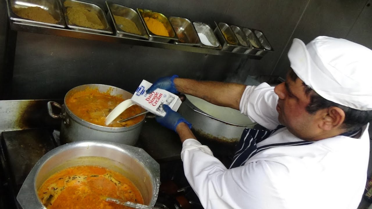 Recipes for Matar Paneer, Red Chori + Aubergine & Potato Curry by Master Cook at Bobby's Restaurant.
