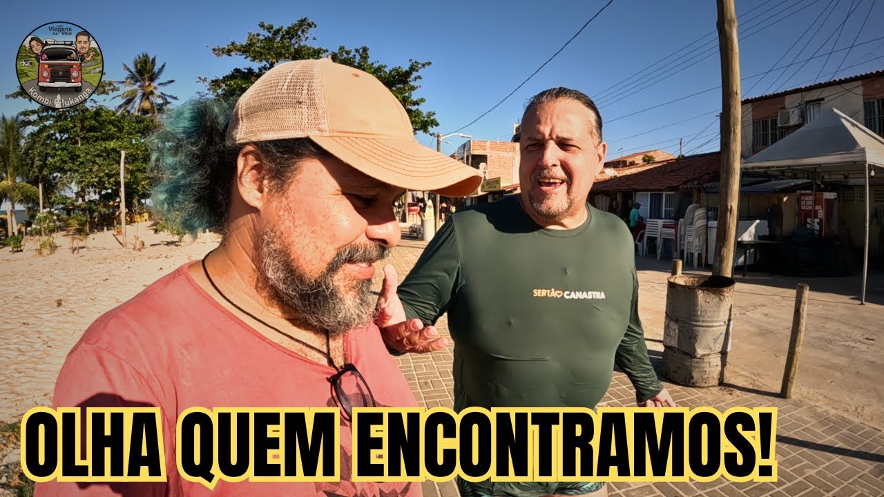 Fortaleza Além das Praias: Mercado Central, Beira-Mar e Cumbuco com Amigos.   @Viagens do Roger