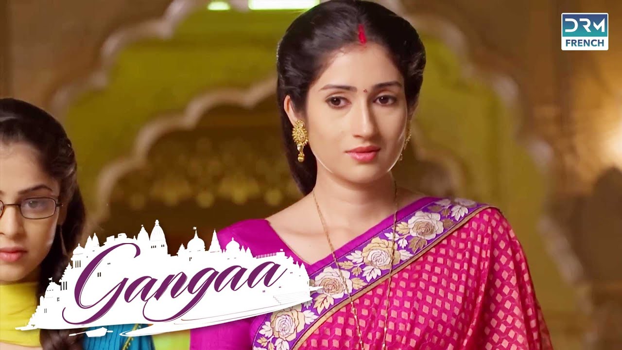 Plus besoin de se cacher maintenant | Gangaa | Feuilleton indien | GO2X