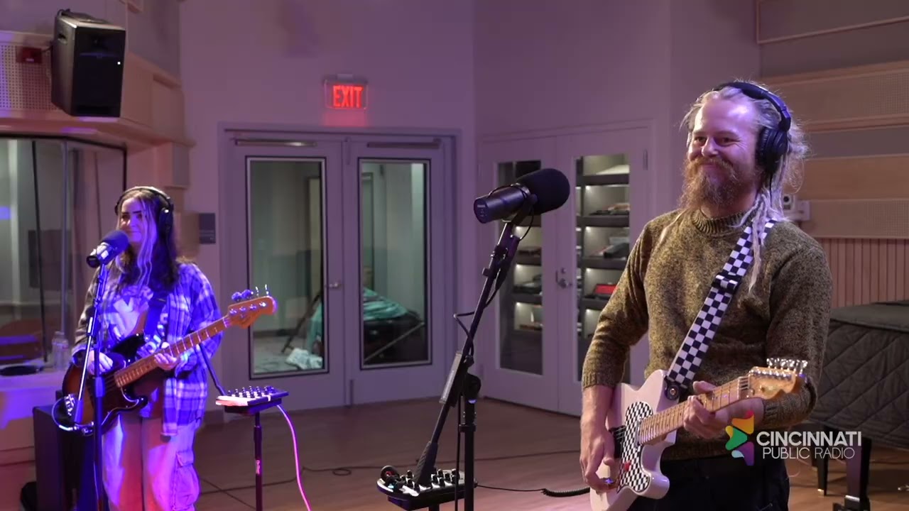 White Lighter - CPR Studio Sessions | Fall 2025 Fund Drive