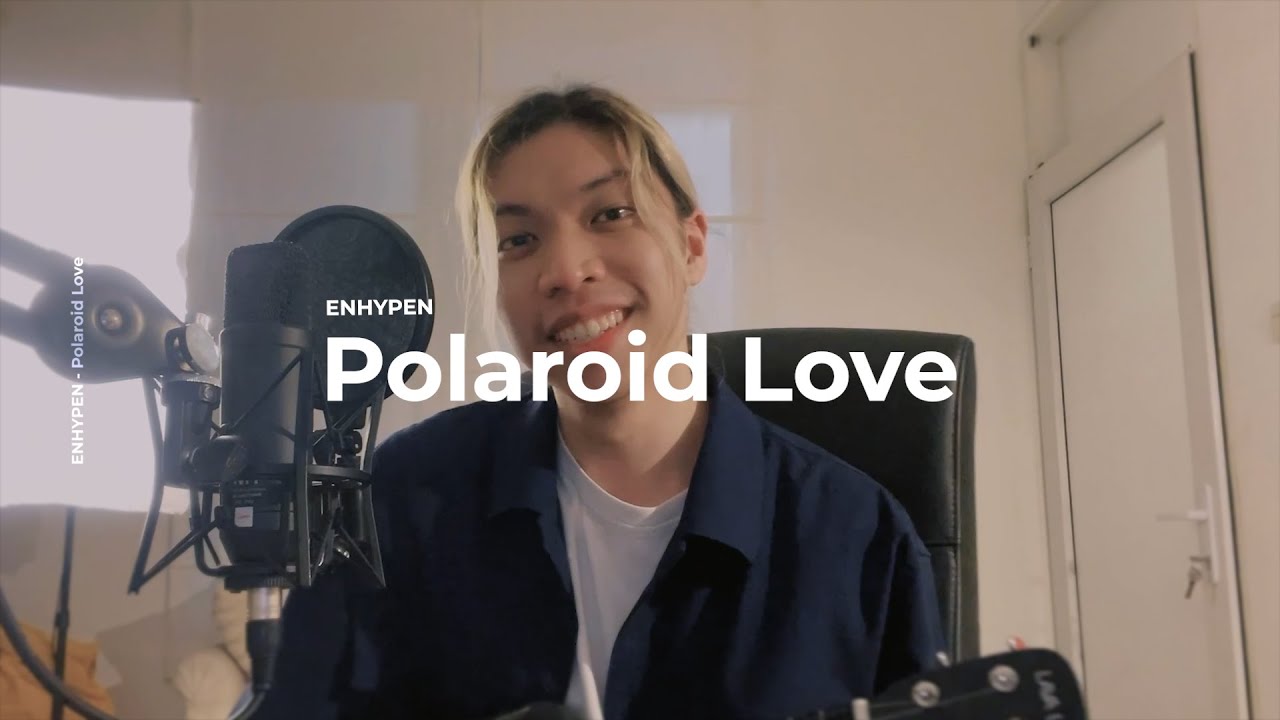 Polaroid Love - ENHYPEN | Cover by Chris Andrian Yang