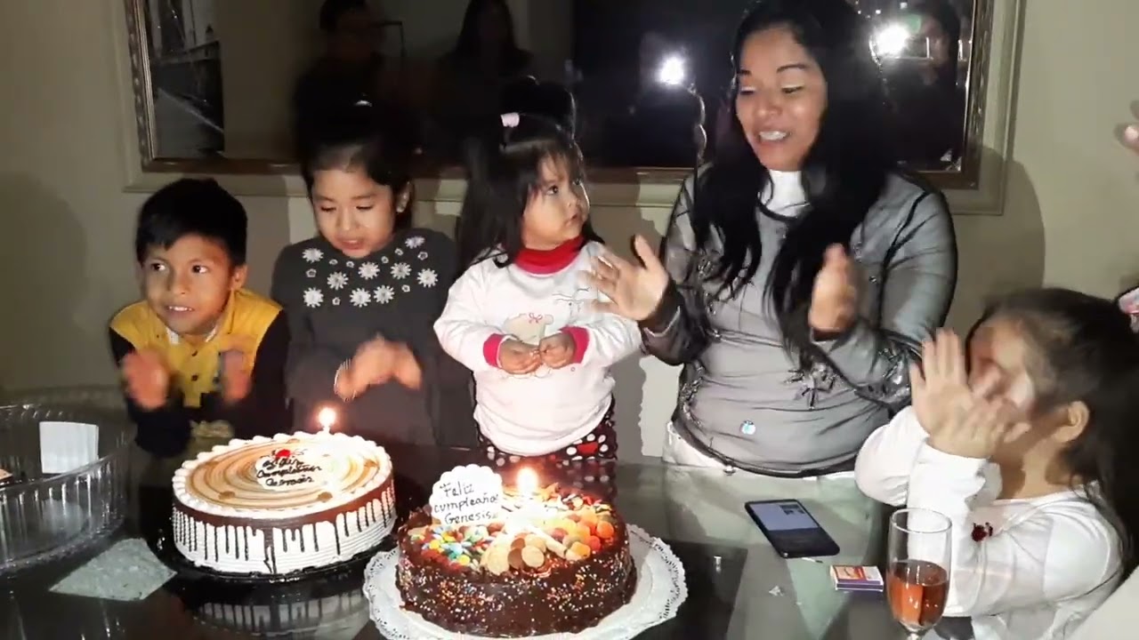 Mi cumple 29 añitos 