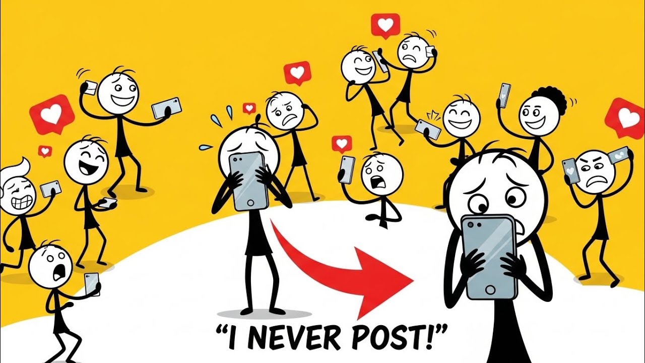 Why Some People Never Post Selfies Online | Psychology Explained