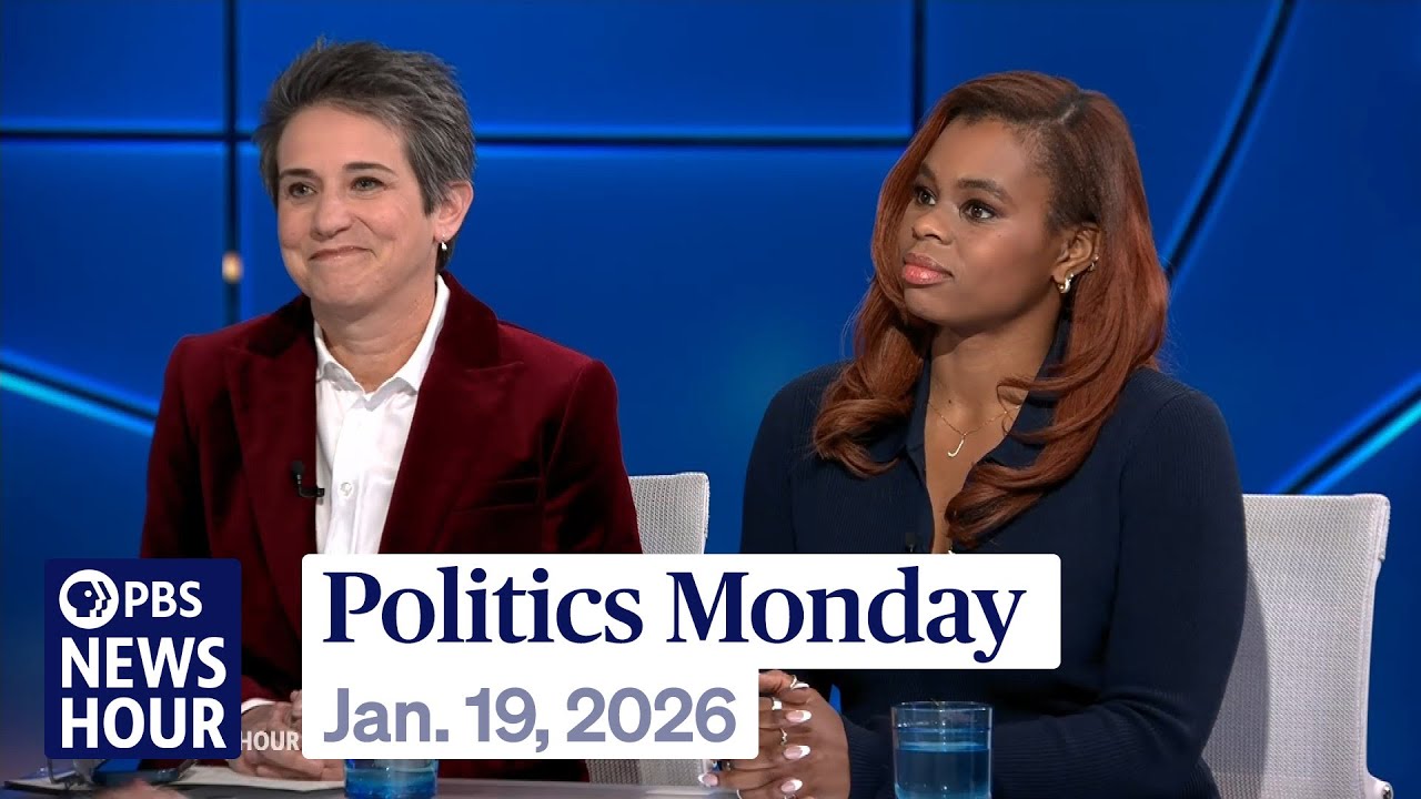 Amy Walter and Jasmine Wright on Trump's control of GOP lawmakers