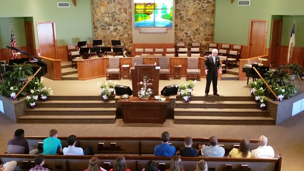 Easter Sunday - April 21, 2019 Part 2