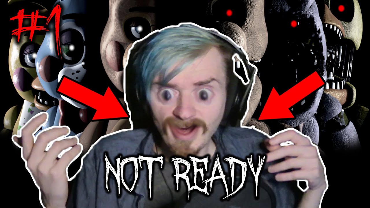 ГОТОВЫ КО ВТОРОМУ РАУНДУ?! | Five Nights at Freddy's 2 | Часть 1