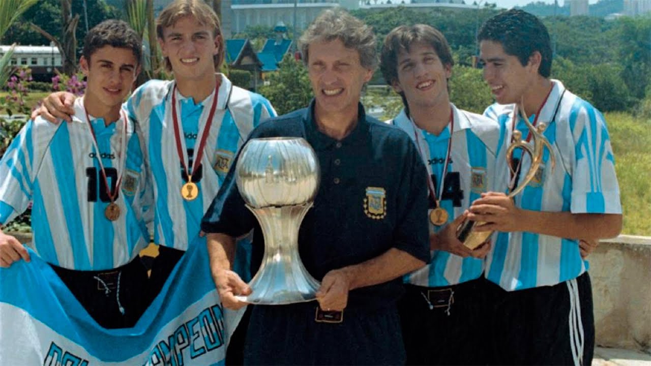 LA ERA PEKERMAN - River Plate VHS