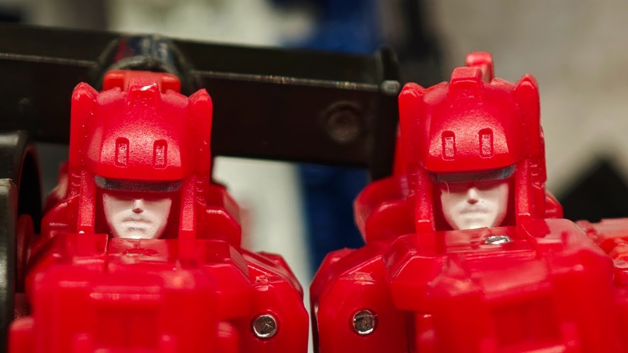 Transformers Earthrise BIOSFERA AUTOBOT CLONES