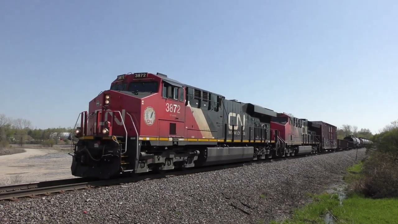 4 27 2023 Some Duplainville Action Today