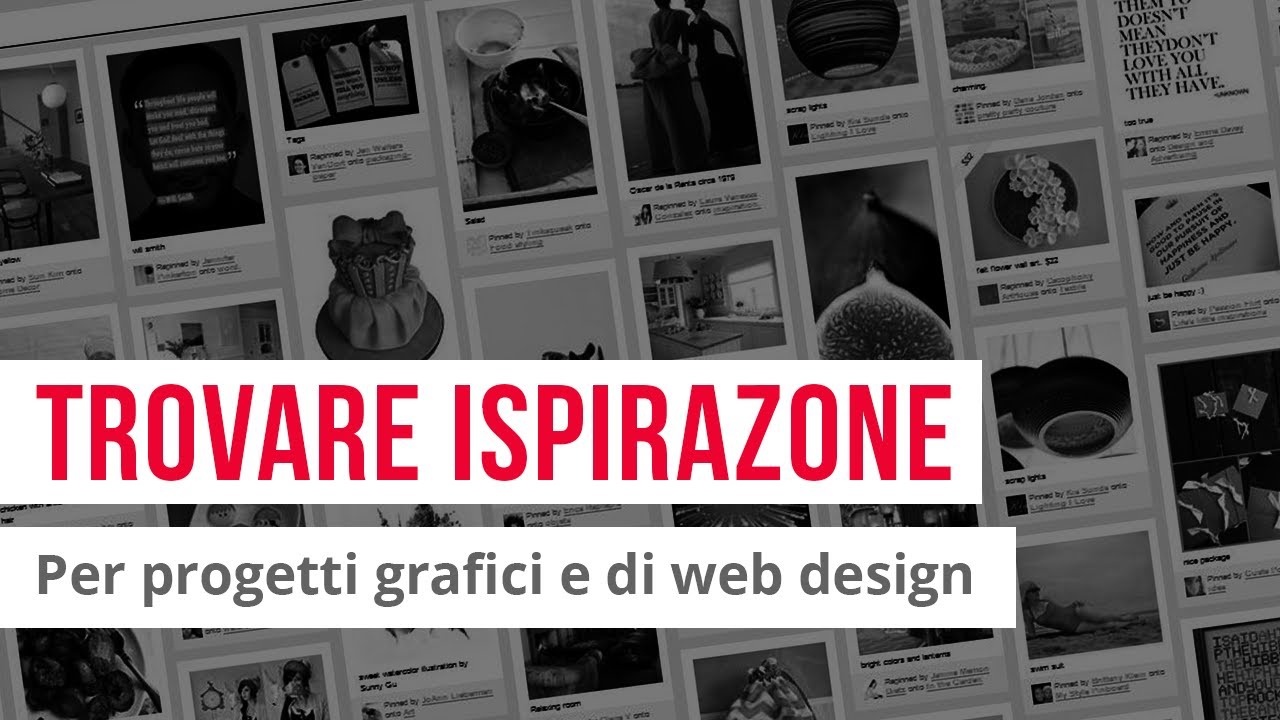 Trovare Ispirazione