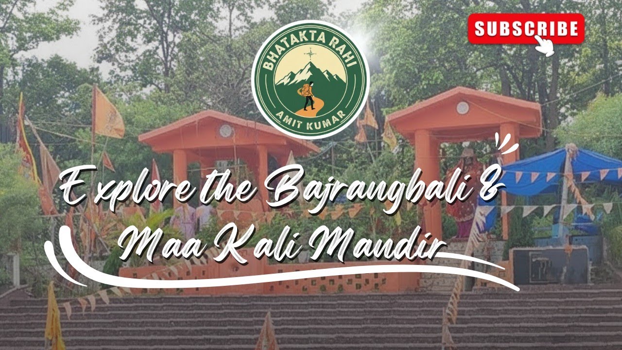 Work + Travel: Highway Ki Haryali | Mahadev, Maa Kaali Aur Bajrangbali Ka Aashirwad 🙏