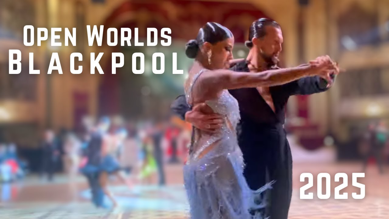 Peter Daskalov & Zia James, Nino Langella & Andra Vaidilaite, Pasha Zvychaynyy & Polina Teleshova, D