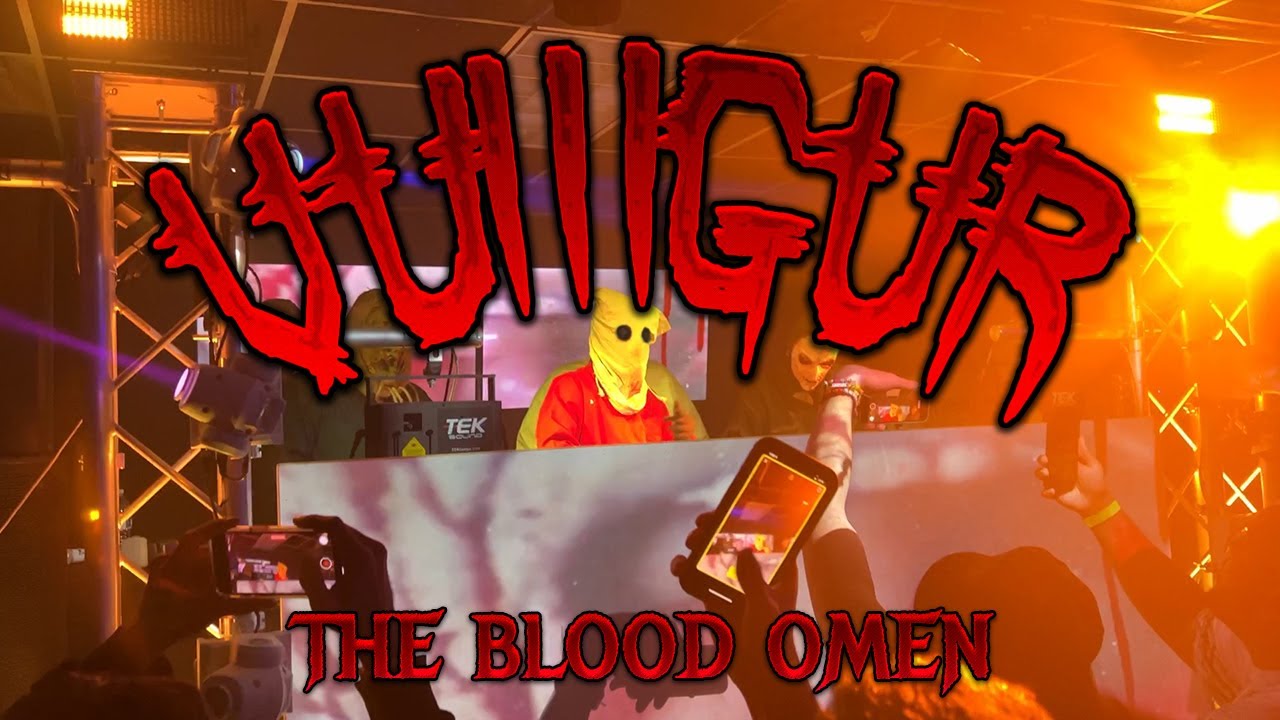 VUlllGUR @ GRIMEFEST TAMPA | The Blood Omen