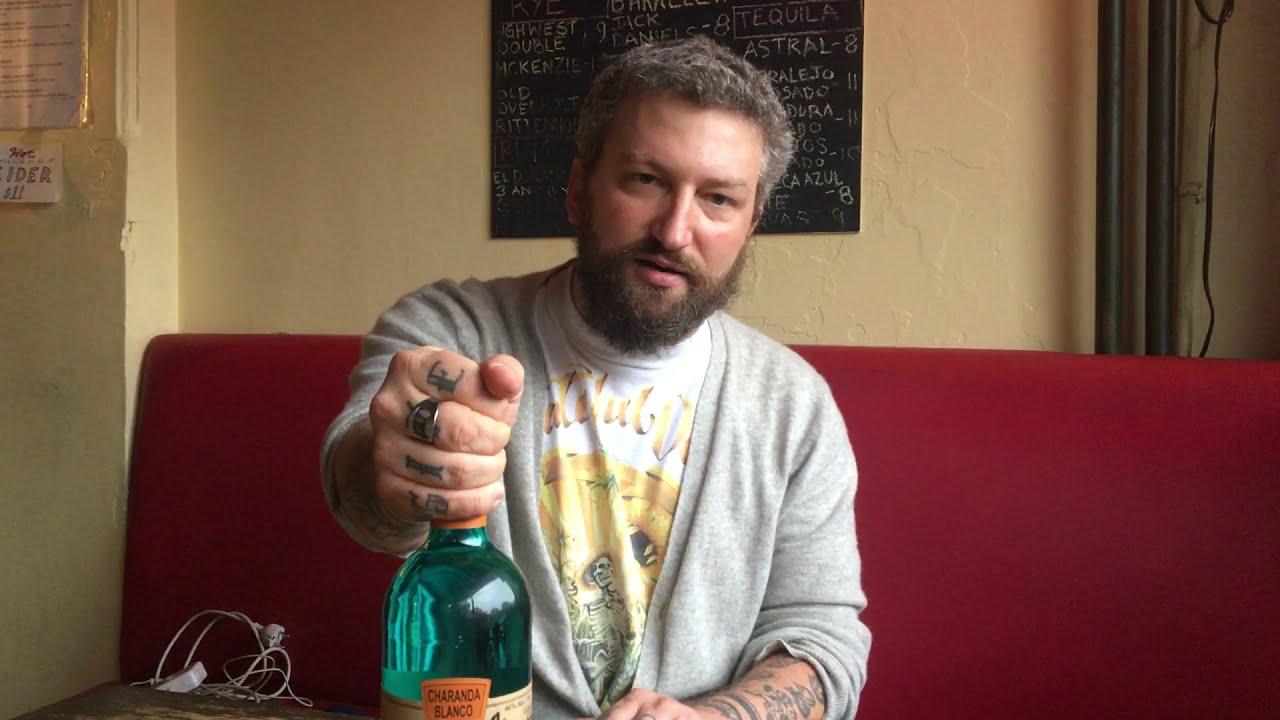Barbes Bottle Shop: Justin talks about the Uruapan Rum