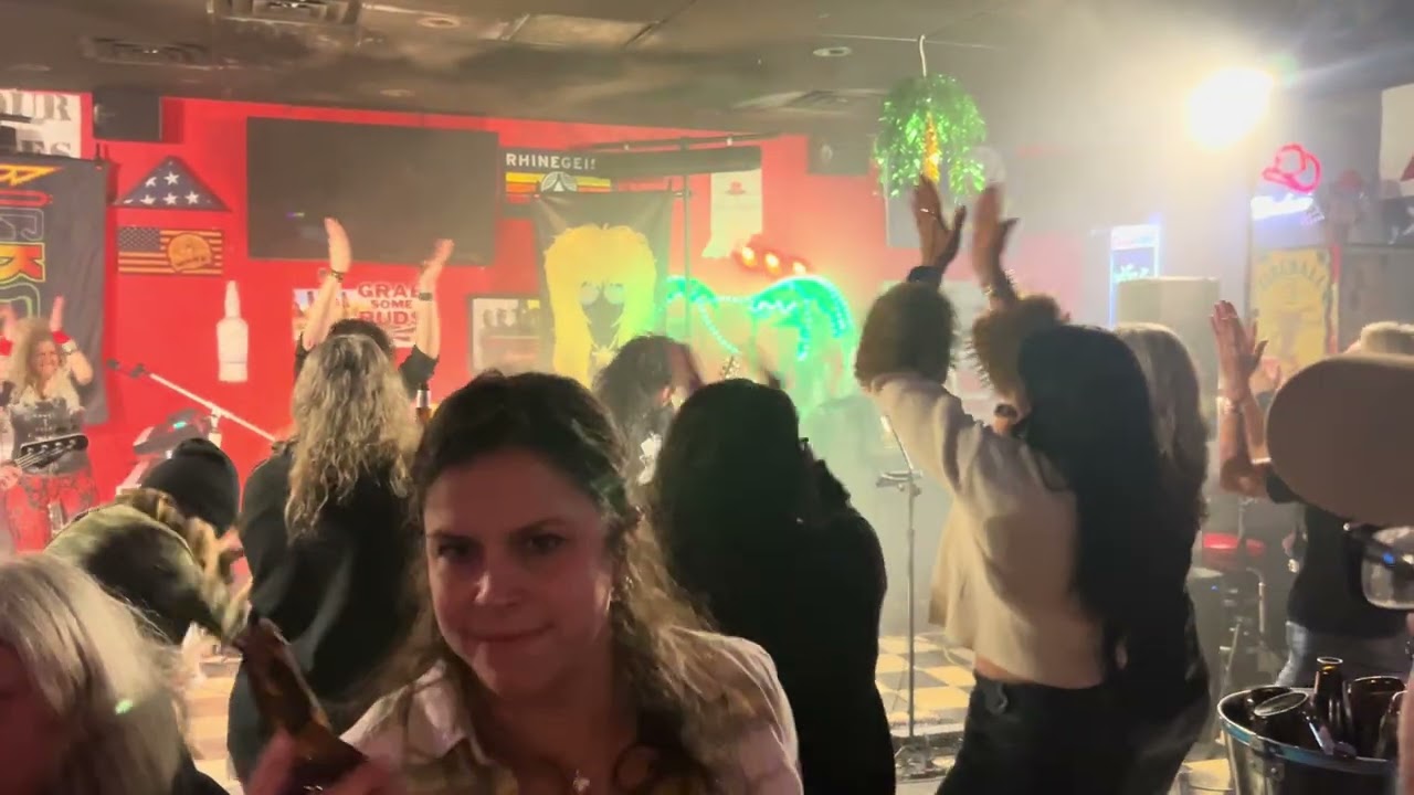 Rockstar- Crazy Train/ Another Thing Coming 