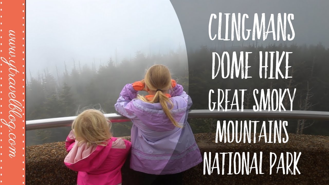 Clingmans Dome Hike in the Great Smoky Mountains National Park