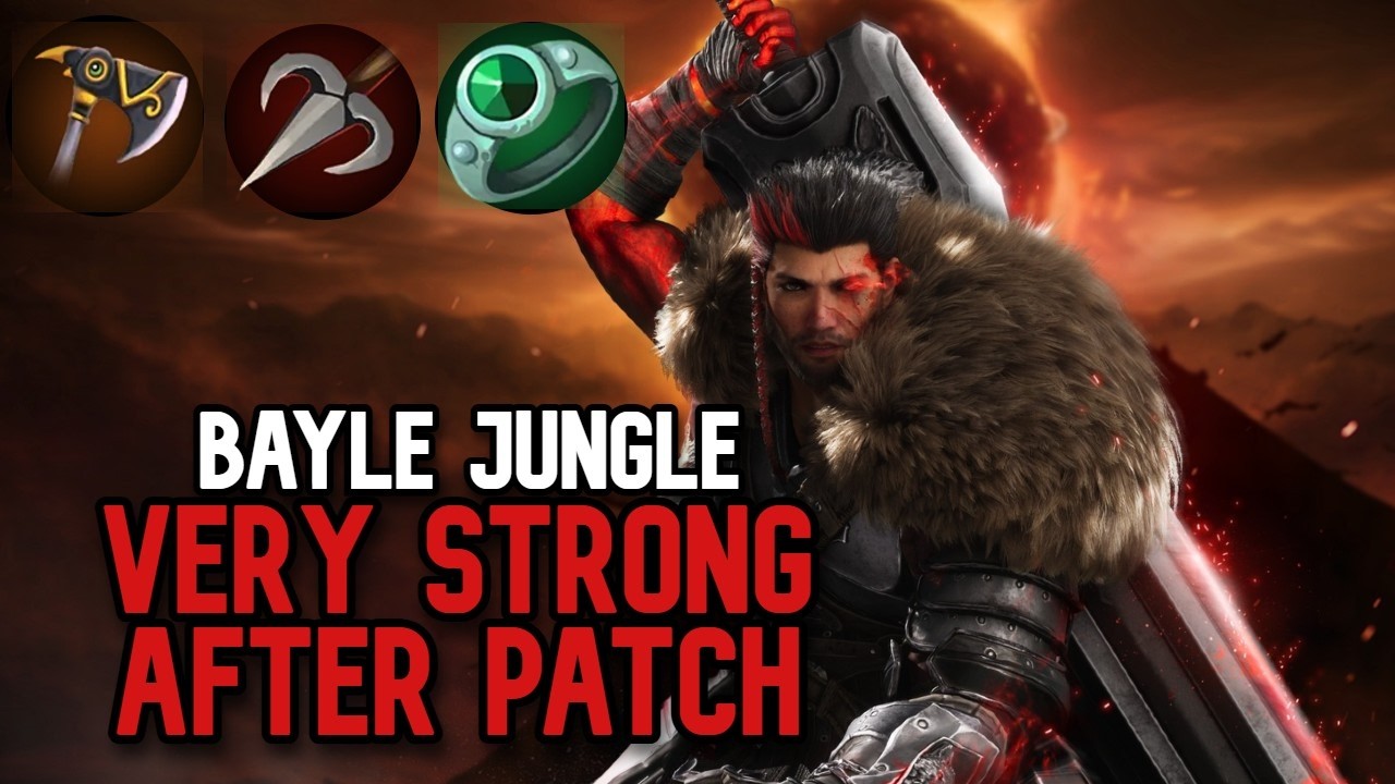HE IS HIM!! | Bayle Jungle Predecessor